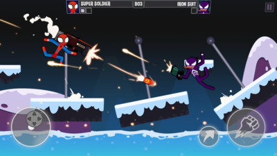 火柴人对决苹果版 火柴人对决ios版