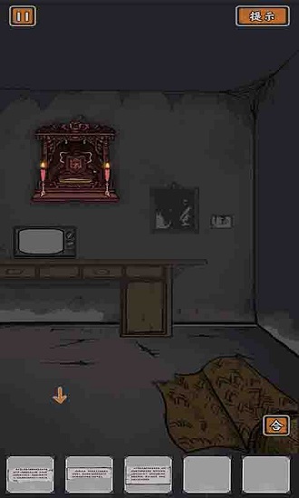 山村老屋鬼嫁衣游戏 v1.0 安卓版2