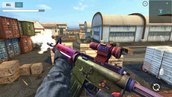 战地突击队中文版 战地突击队安卓版游戏下载