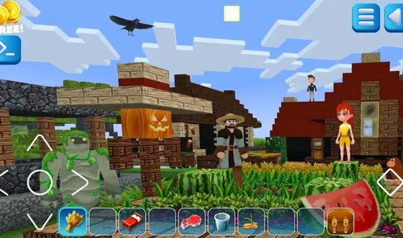 像素生存进化游戏 v1.1 安卓版0