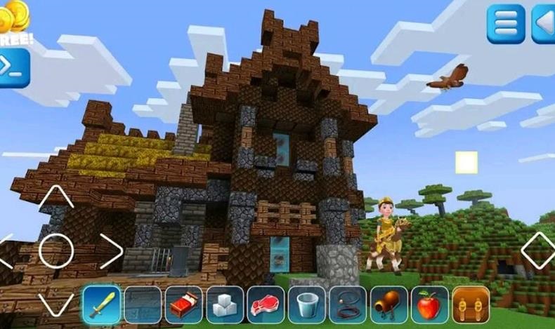 像素生存进化游戏 v1.1 安卓版1