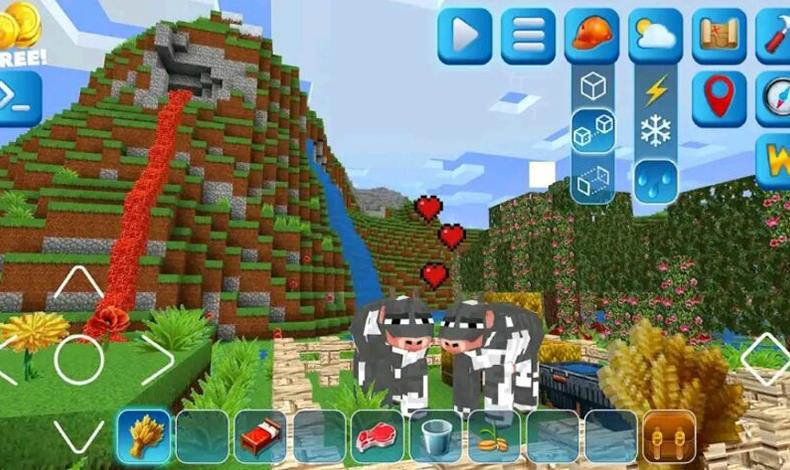 像素生存进化游戏 v1.1 安卓版2