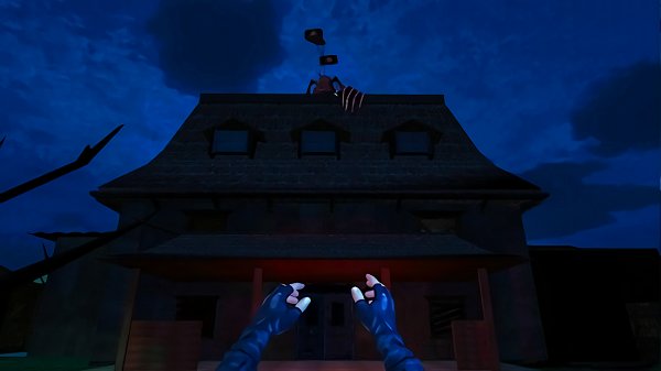 海妖头丛林生存最新版 v1.0 安卓版2