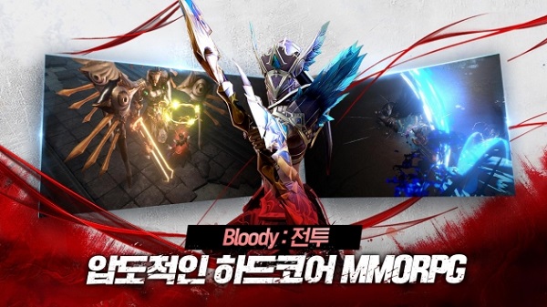 死亡魔界m手游韩服(dekaron m) v1.0.175 安卓版1