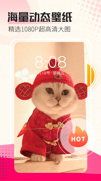 主题壁纸秀(动态壁纸) v4.2.0 安卓版1