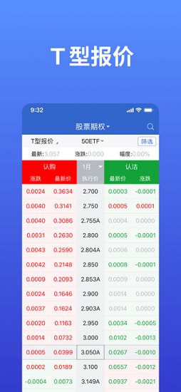 川财期权通官方版 v5.3.80.0 安卓版2