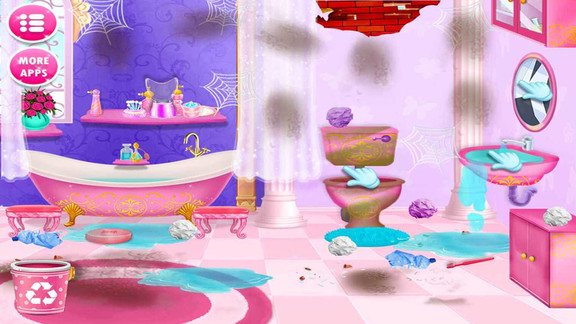 公主清理房间手游 v2.5 安卓版2