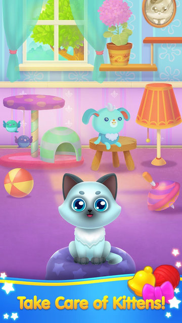 猫咪消消乐游戏 猫咪消消乐中文版下载