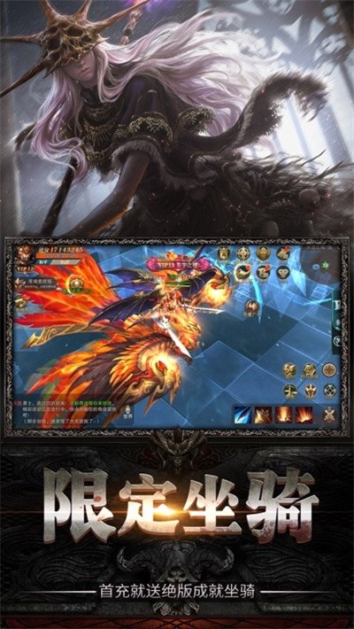 黑魂起源游戏 v0.14.8 安卓版1