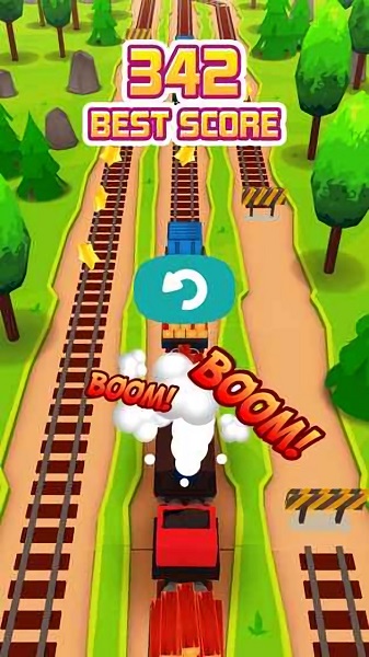 火车快跑手游 v1.0.2 安卓版2