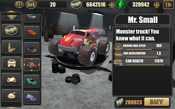 迈阿密猎车手免费版 v2.6 安卓版0