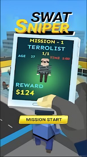完美特警狙击手最新版 v0.13 安卓版2