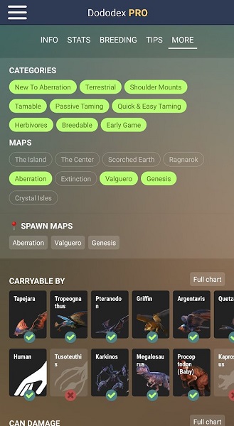 dododex官方中文最新版2021 v2.4 安卓完整版1