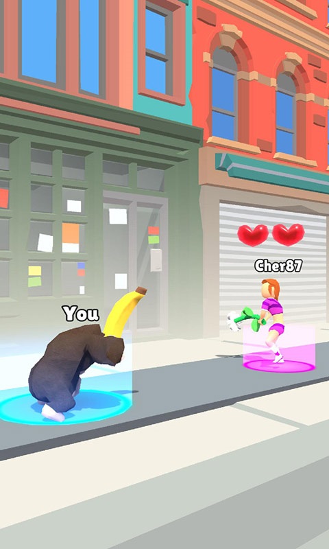 古怪战斗手游 v0.3 安卓版0