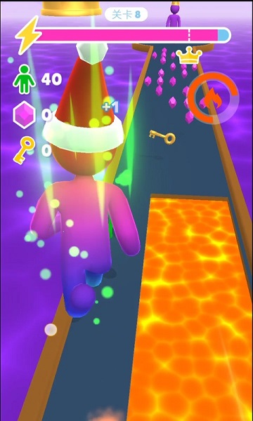 巨人向前冲 v1.1 安卓版0