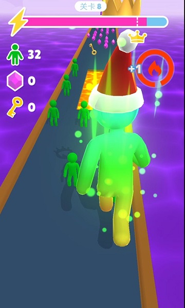 巨人向前冲 v1.1 安卓版3