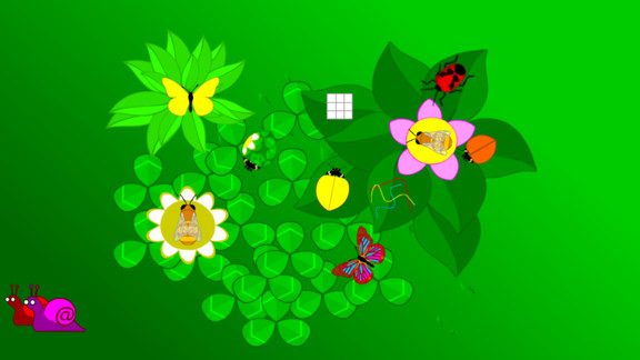 红蜗牛宝宝思维儿童早教益智乐园 v1.2.0 安卓版3