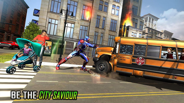 飞行机器人英雄最新版 v2.7 安卓版0