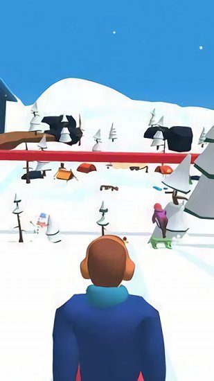 冬天野外旅行中文版 v0.2 安卓版0