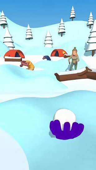 冬天野外旅行中文版 v0.2 安卓版1