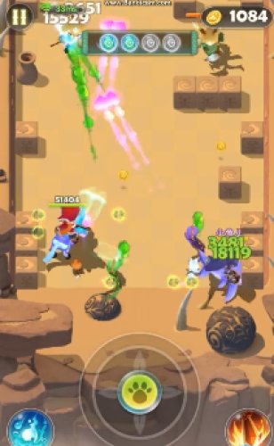 疯狂弓箭手官方 v18.4 安卓版3