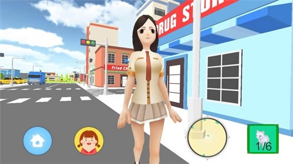 小忍模拟器游戏 v4.0.7 安卓版0