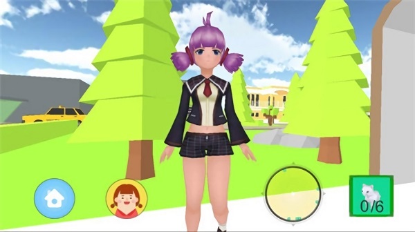 小忍模拟器游戏 v4.0.7 安卓版1