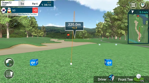 phigolf软件官方版 v3.3.4 安卓版1