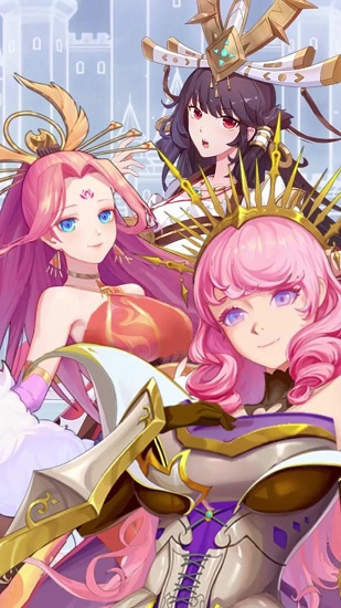 神仙美少女游戏 v1.1.0.00740007 安卓版0