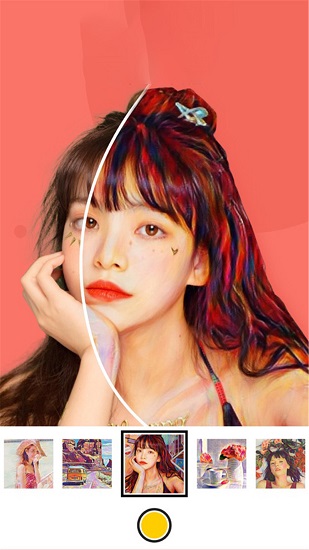 甜萌美颜相机最新版 v1.3 安卓版1