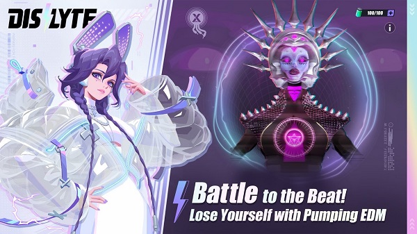 莉莉丝神觉者手游中文版 v2.0 安卓正版1