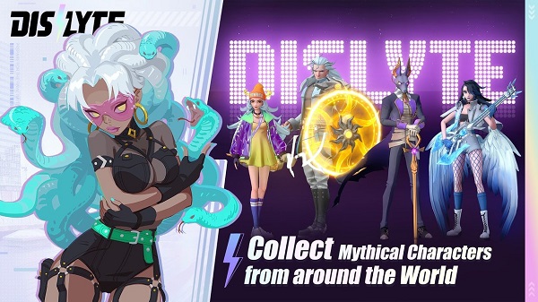 莉莉丝神觉者手游中文版 v2.0 安卓正版2