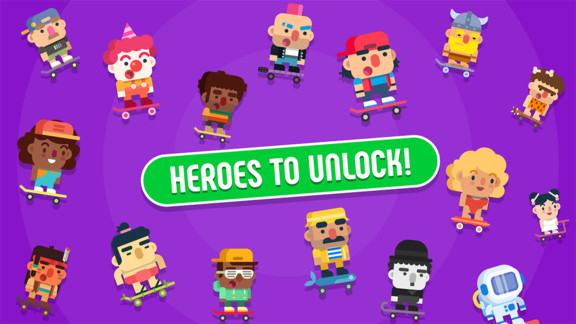 滑板滑行最新版 v1.1 安卓版1