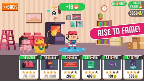 滑板滑行最新版 v1.1 安卓版2