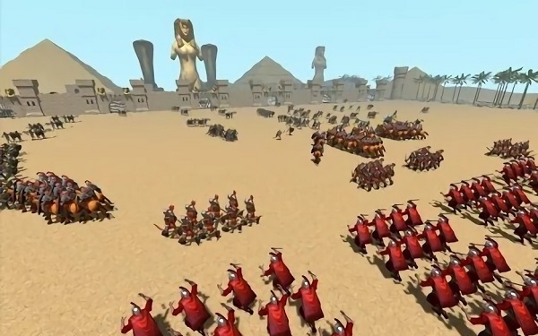 罗马帝国特派团埃及手游 v1.6 安卓版3