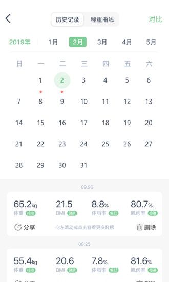 轻琳健康官方版 v6.8 安卓版3