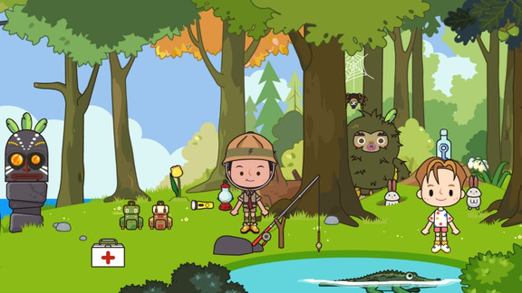 托卡生活房屋 v1.2.5 安卓版1