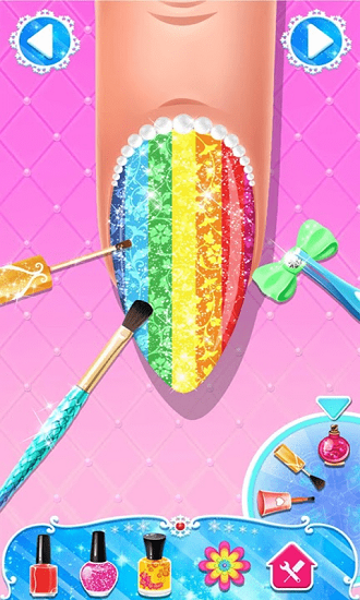 佩皮小镇美甲店 v1.12 安卓版1