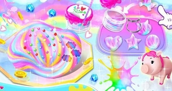 独角兽史莱姆模拟器 v1.1 安卓版1