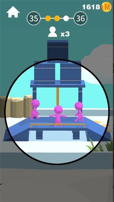 口袋狙击手 v1.0.5 安卓版2