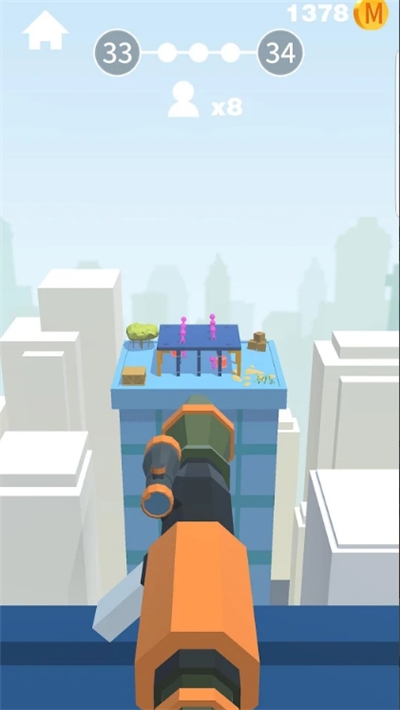 口袋狙击手 v1.0.5 安卓版3