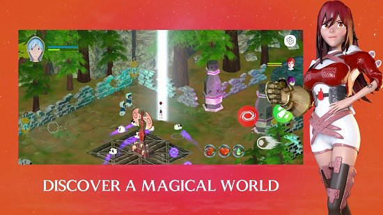 魔术朋克官方版 v0.2 安卓版0