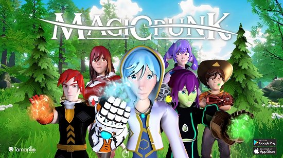 魔术朋克官方版 v0.2 安卓版1