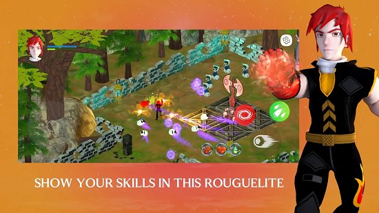 魔术朋克官方版 v0.2 安卓版2