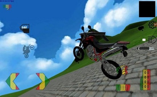 真正的巴西摩托 v0.9 安卓版0