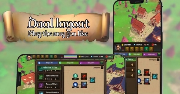 工艺探索帝国游戏(CraftQuest: Empires) v1.0.0 安卓版2