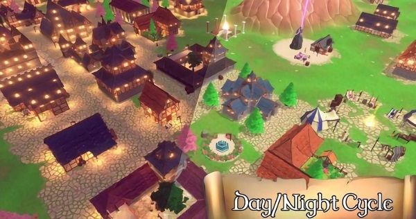 工艺探索帝国游戏(CraftQuest: Empires) v1.0.0 安卓版1