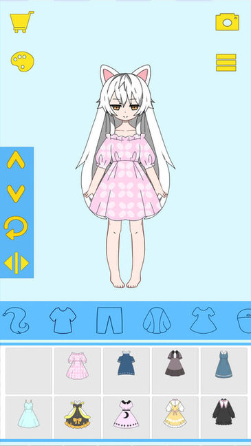 萌拼美少女小游戏 v10.1.0 安卓版0