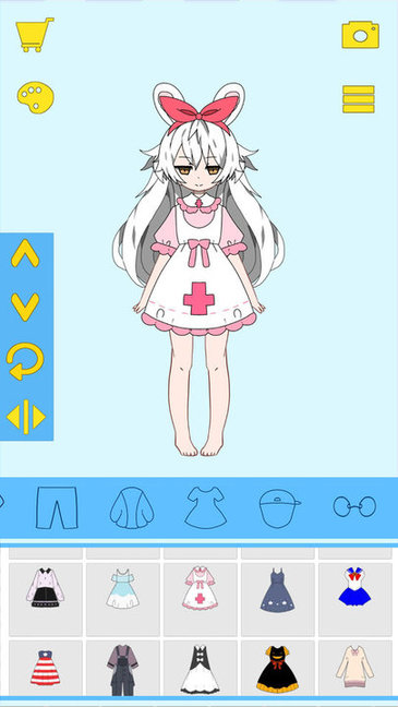 萌拼美少女小游戏 v10.1.0 安卓版1