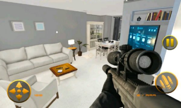 疯狂行动特战队 v1.0 安卓版1